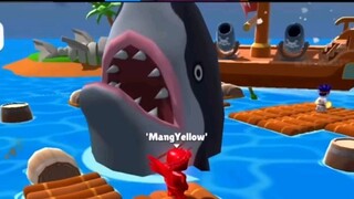 kreator ini menemukan megalodon di stumbel guys 😱😱