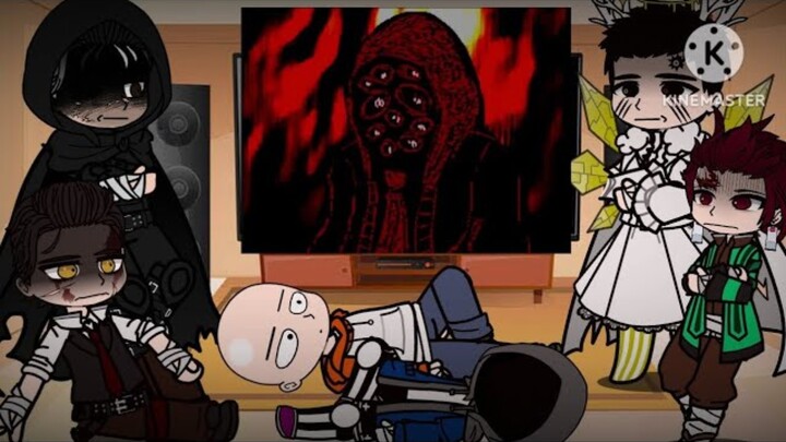 Fandoms React to Murder!Sans