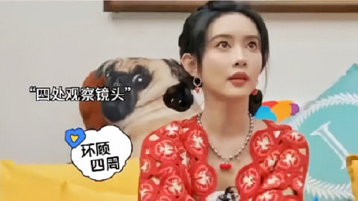 Meng Ziyi punya seribu satu akal, tapi semuanya kosong 🤣