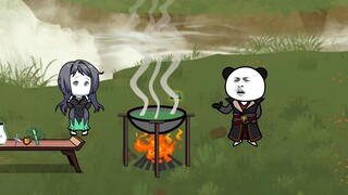 第29集：小医仙的厄难毒体