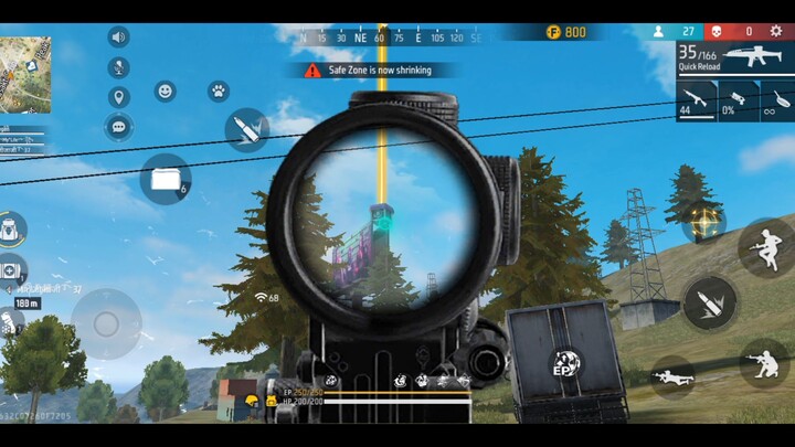 Free fire ke saste nashe