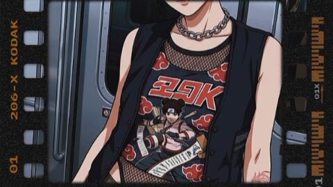 anime