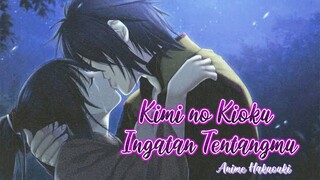 [Lagu Tersedih Jarang Orang Tau]💔Hakuouki - Kimi no Kioku (MAO) cover by ShinDay