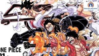Ottaviano Montalto thánh edit - Review -  Sức Mạnh Giúp Luffy Đánh Bại Kaido #anime #schooltime
