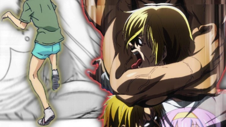 นรกอยู่ข้างหน้า