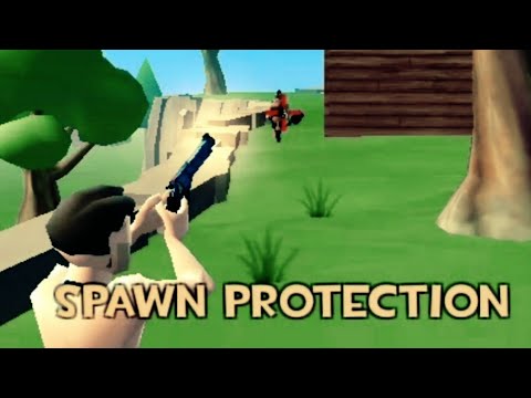 Spawn Protection Suck Rocket Royale Bilibili