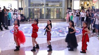 [Roadshow] Độ tuổi trung bình là 8 tuổi, một cô gái thực sự muốn TOMBOY! (G)I-DLE Lâm Nghi Roadshow