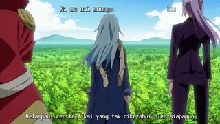 Tensei Shitara Slime Datta ken S1 Episode 14 subtitle Indonesia