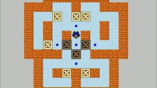 Sokoban Mario Bonenfant collection No.20