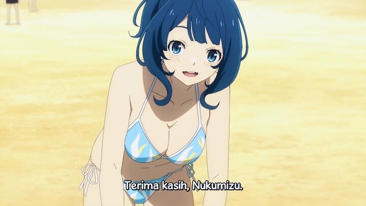 Makeine: Too Many Losing Heroines! episode 3 Full English Sub