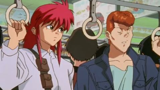 112. Forever! Yu Yu Hakusho! (fin.)