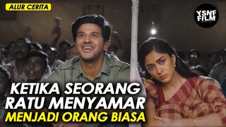 KISAH ASMARA BEDA DUNIA‼️ alur cerita film