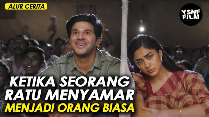 KISAH ASMARA BEDA DUNIA‼️ alur cerita film