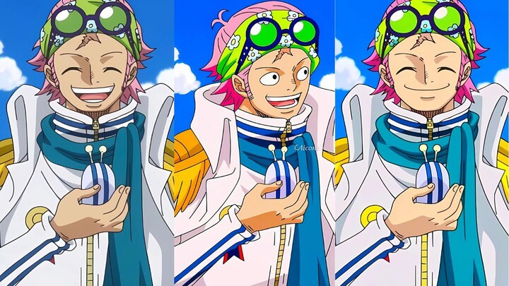 MASA DEPAN ANGKATAN LAUT | ONE PIECE