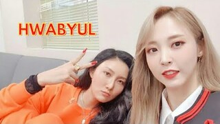 Hwabyul || Rapper Line