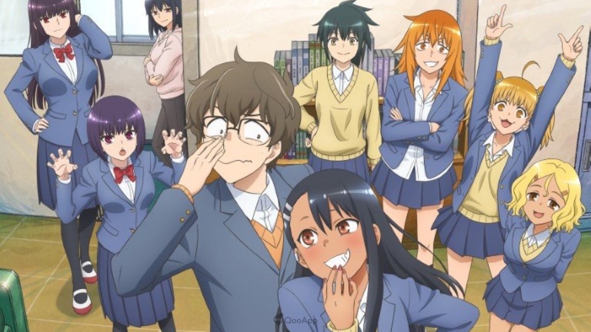 Ijiranaide, Nagatoro-San Season 2 Episode 5 - BiliBili