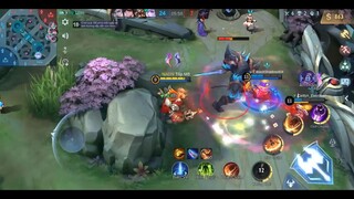 MLBB _ Franco Với SKILL TỐC VÁY CỦA Guinevere_ (Hyper Blend Mode) _ Tốp Mỡ