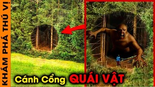 🔥Cánh Cổng Dẫn Sang Thế Giới Quái Vật Và 8 Bí Ẩn Được Các Nhà Khoa Học Tìm Thấy Trong Rừng Sâu |KPTV