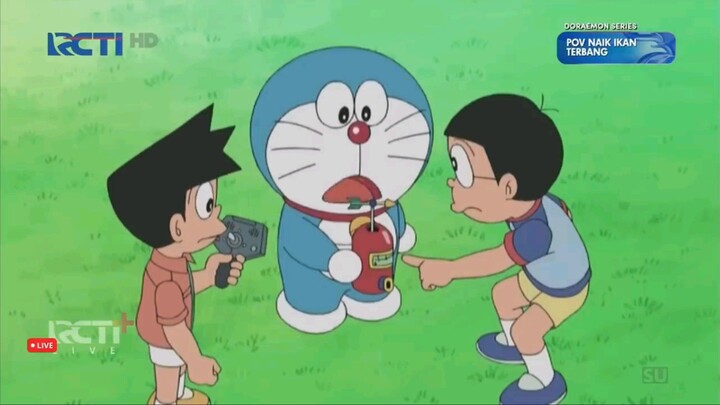 Doraemon - Tabung Penyimpan Energi (Dub Indo)