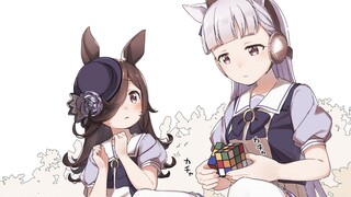 [Cover] A small prayer / ささやかななり [Mist Horse] TV.side- "Uma Musume: Pretty Derby" Season 2 Ending Song ED