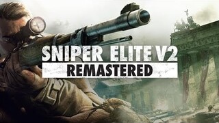 Sniper Elite V2 Remastered Gameplay Walkthrough Part 1- PS4 PRO