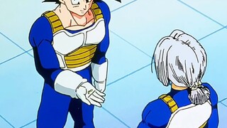 "Seven Dragon Ball Z" Androids Chapter 21: Confident Vegeta~!