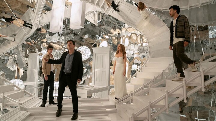 Now You See Me: Now You Don't (2025) Full Movie | Jesse Eisenberg, Morgan Freeman | Full HD