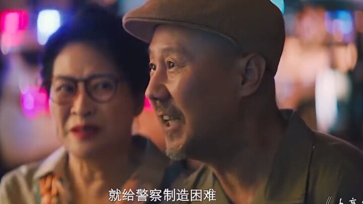 Teng Ge'er actually has acting skills, but he's been playing comedic roles these past couple of year
