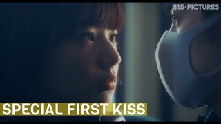 Stop Saying Stupid Things Or I'll Kiss You | ft.Nana Komatsu | Parasite In Love