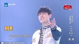 [ 纯享版 ] 肖战Xiao Zhan 彭楚粤 白澍 夏之光 《Call me baby》（EXO）《燃烧吧少年》X-FIRE Music Album /浙江卫视官方HD/