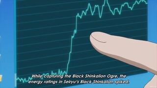 Shinkansen Henkei Robo Shinkalion the Animation S01E75 - FINAL BATTLE!! Team Shink