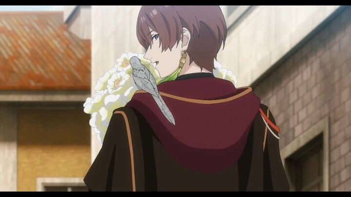 Unnamed Memory แม่มดซึนเดเระกับเจ้าชายต้องสาป (ซีซั่น2) ตอนที่ 10 พากย์ไทย