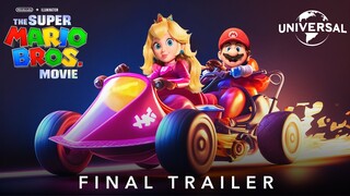 The Super Mario Bros. Movie – FINAL TRAILER (2023) Universe Pictures, Illumination, Nintendo