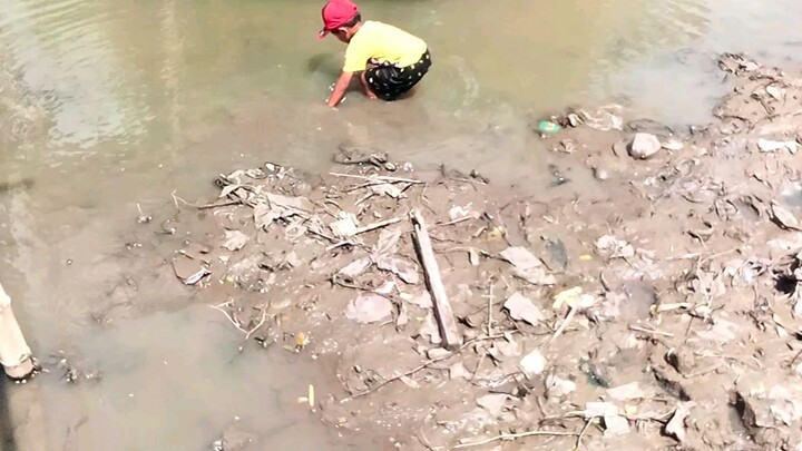 cara jitu agar anak tidak main di sungai