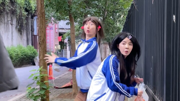 隔着屏幕都溢出的幸福感