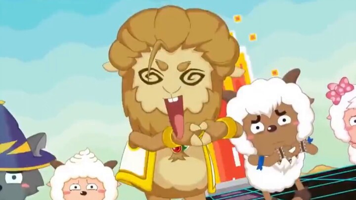 วันที่การชำระล้างของ Pleasant Goat ถูกยกเลิก เมื่อราชาปีศาจแห่ง Four Seasons City มาเยือนโลก