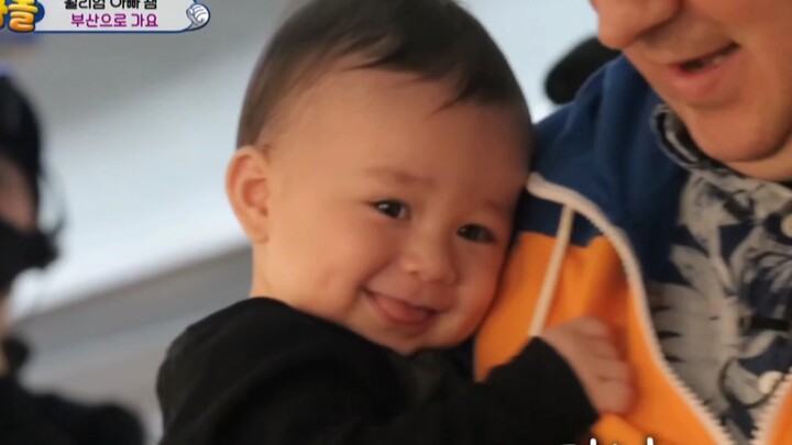 【วิลเลียม】ย้อนกลับไปสมัยก่อน ลูกรักของฉันก็เคยน่ารักมากนะอะเกา