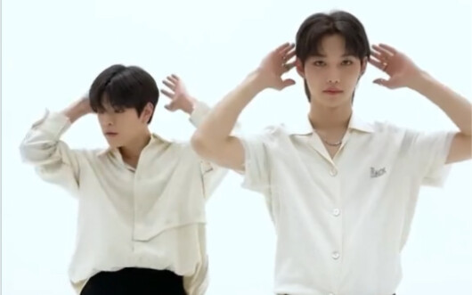 221002 Stray Kids Felix Lee Yong-bok และ Kim Seung-min งี่เง่ามาก