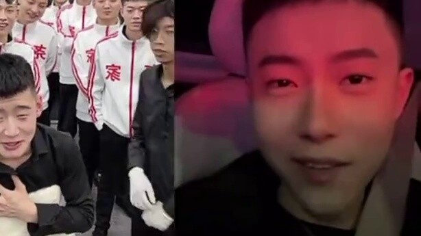 Jenderal Chang'an merindukan Zhang Shiyao