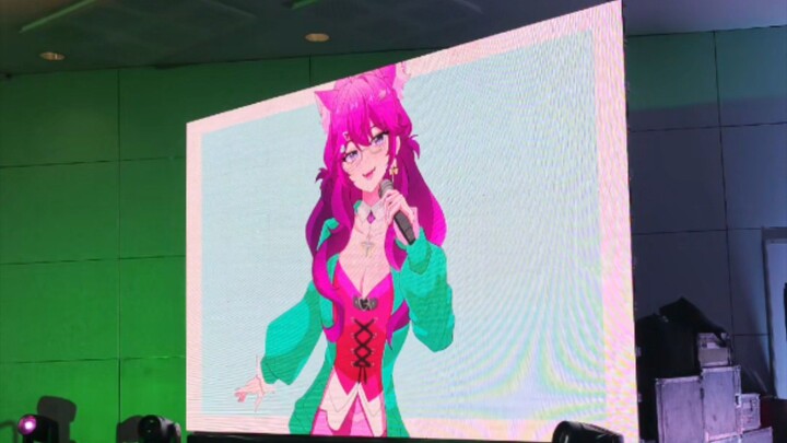 A heartfelt message from OGSans 🩵 #event #vocaloid #vtubers #miku #trcksterjam