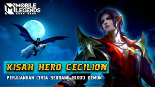 KISAH HERO CECILION - MERAIH CINTA CARMILA