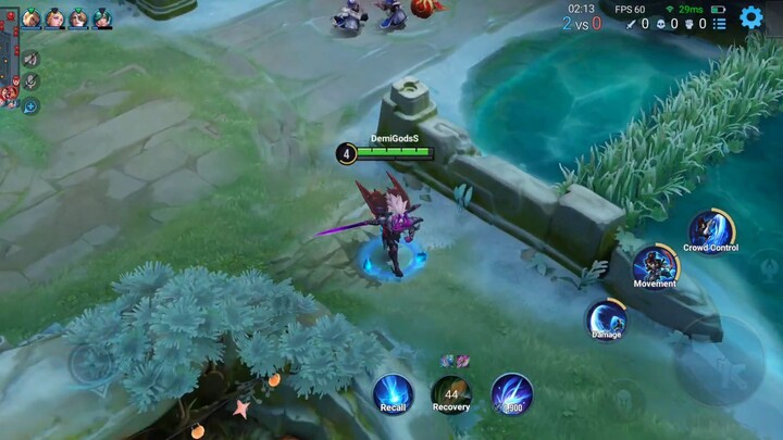 Musashi_Gameplay_-DemiGodsS_[Honor_of_Kings](1080p)