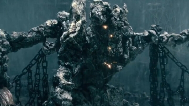 เพื่อลงโทษมนุษยชาติ พระเจ้าทรงใช้พายุฝนถล่มโลกจนน้ำท่วมทั่วแผ่นดิน มีเพียงเรือโนอาห์ลำเดียวเท่านั้นท