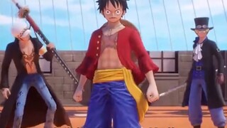 Informasi One Piece Chapter 1070: Skill Baru Kelima Luffy! Corazon Bangkit dari Kematian di Game Ody