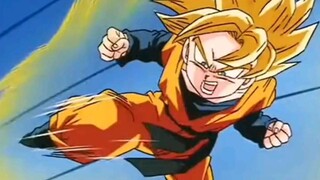 Dragon Ball Ternyata cahaya yang digunakan dalam pertandingan Ajin bisa disesuaikan—Gotenks Chapter