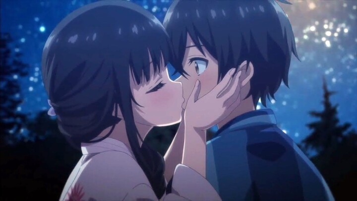 Top 10 Romance Anime Where The Couple Starts Dating Early - Bilibili Top 10 Romance Anime Where The Couple Starts Dating Early - Bilibili