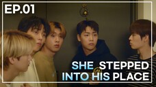 (With Sub) Who are You?🔑 |CAN I STEP IN : EP1