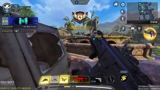 COD Mobile | Multiplayer Gameplay