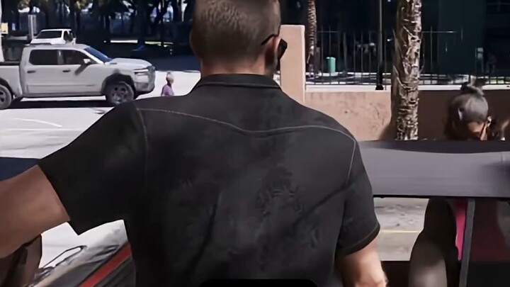 EVERYTHING YOU MISSED IN GTA 6 EXTENDED LOOK #gta6 #gtavi #gta #gtaonline #grandtheftauto gta6leaks