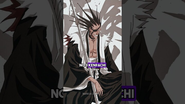 Top 5 Most Powerful Bankai in Bleach Revealed! #bleach